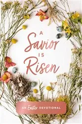 Book cover of A Savior Is Risen by Susan Hill