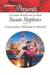 Book cover of A Scandalous Midnight in Madrid by Susan Stephens