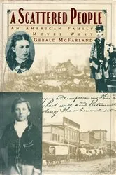 Book cover of A Scattered People by Gerald McFarland