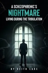 Book cover of A Schizophrenic's Nightmare by Keith Lake