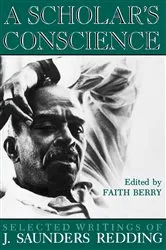 Book cover of A Scholar's Conscience by Unknown