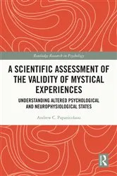 Book cover of A Scientific Assessment of the Validity of Mystical Experiences by Andrew Papanicolaou