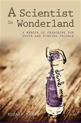 Book cover of A Scientist in Wonderland by Edzard Ernst