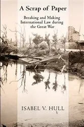 Book cover of A Scrap of Paper by Isabel V. Hull