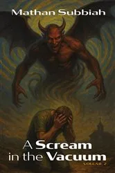 Book cover of A Scream in the Vacuum, Volume 2 by Mathan Subbiah