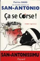 Book cover of Ça se Corse ! by Patrice Dard
