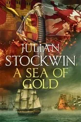 Book cover of A Sea of Gold by N/A