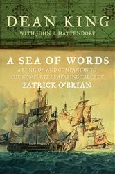 Book cover of A Sea of Words by Dean King