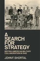 Book cover of A Search for Strategy by John F. Shortal