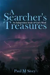 Book cover of A Searcher's Treasures by Paul M Sivey