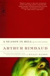 Book cover of A Season in Hell & Illuminations by Arthur Rimbaud