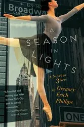 Book cover of A Season in Lights by Unknown