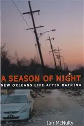 Book cover of A Season of Night by Ian McNulty