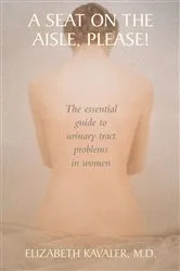 Book cover of A Seat on the Aisle, Please! by Elizabeth Kavaler