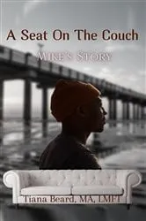Book cover of A Seat On The Couch by Tiana Beard