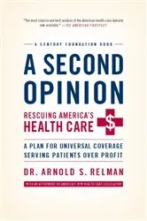 Book cover of A Second Opinion by Unknown