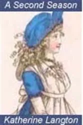 Book cover of A Second Season by Katherine Langton