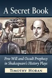 Book cover of A Secret Book by Timothy Horan