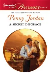 Book cover of A Secret Disgrace by Penny Jordan