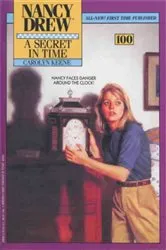 Book cover of A Secret in Time by Carolyn Keene
