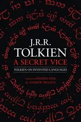 Book cover of A Secret Vice by J. R. R. Tolkien