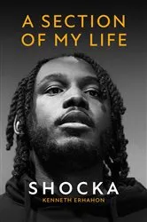 Book cover of A Section of My Life by Shocka