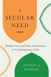 Book cover of A Secular Need by Jeffrey A. Redding