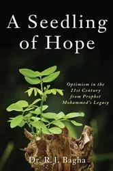 Book cover of A Seedling of Hope by R.J Bagha