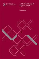 Book cover of A Selectional Theory of Adjunct Control by Unknown