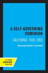 Book cover of A Self-Governing Dominion by Unknown