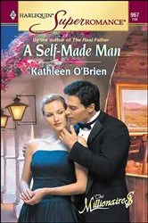 Book cover of A Self-Made Man by Sidney Blumenthal