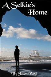 Book cover of A Selkie's Home by Jason Wolf