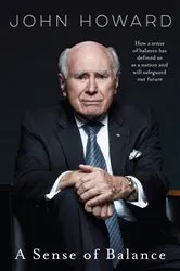 Book cover of A Sense of Balance by John Howard