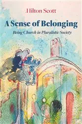Book cover of A Sense of Belonging by Mel Martinez