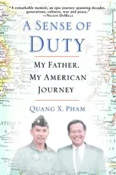 Book cover of A Sense of Duty by Quang Pham