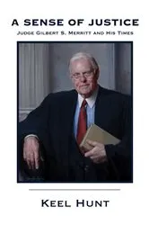 Book cover of A Sense of Justice by Keel Hunt