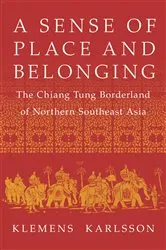 Book cover of A Sense of Place and Belonging by Klemens Karlsson