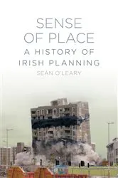 Book cover of A Sense of Plce by Seán O'Leary