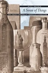 Book cover of A Sense of Things by Bill Brown