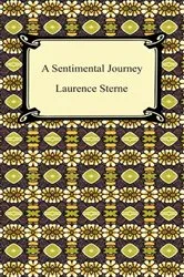 Book cover of A Sentimental Journey Through France and Italy by Unknown