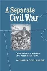 Book cover of A Separate Civil War by Unknown