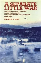 Book cover of A Separate Little War by Andrew Bird