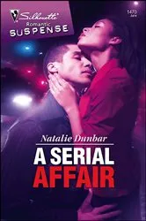Book cover of A Serial Affair by Unknown