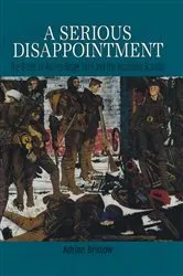 Book cover of A Serious Disappointment by Adrian Bristow