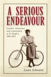 Book cover of A Serious Endeavour by Laura Schwartz