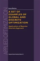 Book cover of A Set of Examples of Global and Discrete Optimization by Unknown