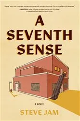 Book cover of A Seventh Sense by Steve Jam