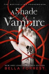 Book cover of A Shade of Vampire by Bella Forrest