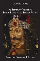 Book cover of A Shadow Within by Francesca T Barbini