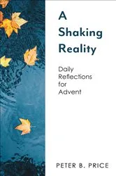 Book cover of A Shaking Reality by Peter B. Price